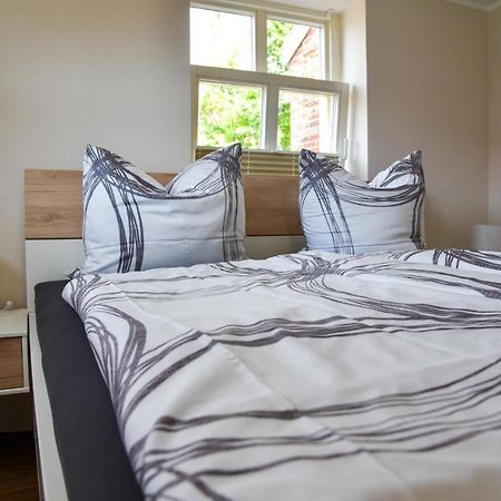 Hafenblick Greetsiel Apartment Luaran gambar