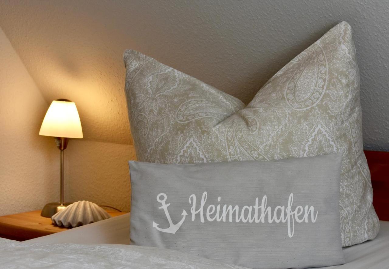 Hafenblick Greetsiel Apartment Luaran gambar