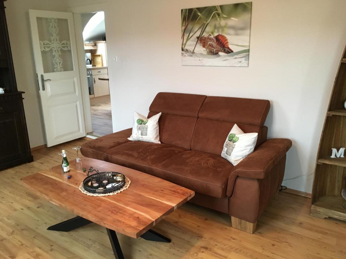 Hafenblick Greetsiel Apartment Luaran gambar
