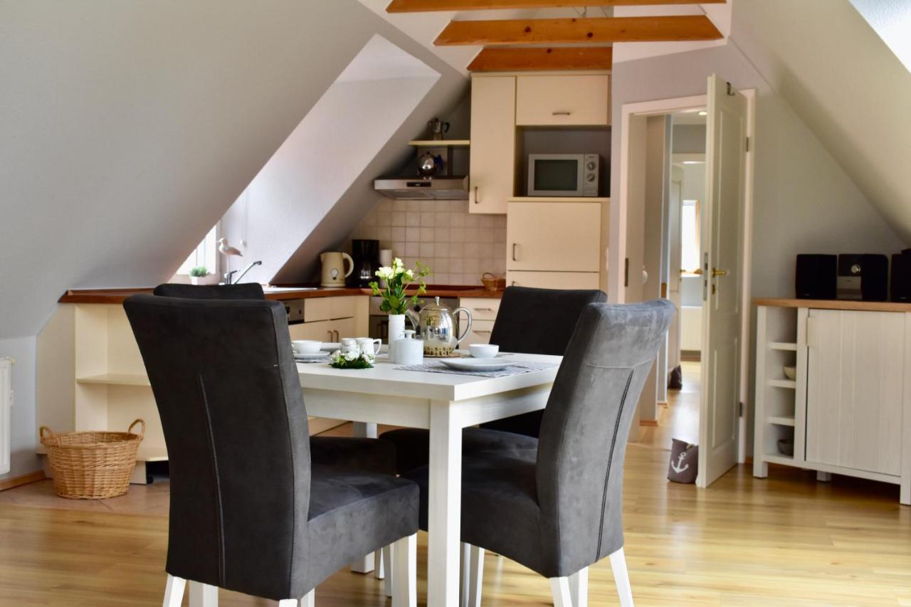 Hafenblick Greetsiel Apartment Luaran gambar