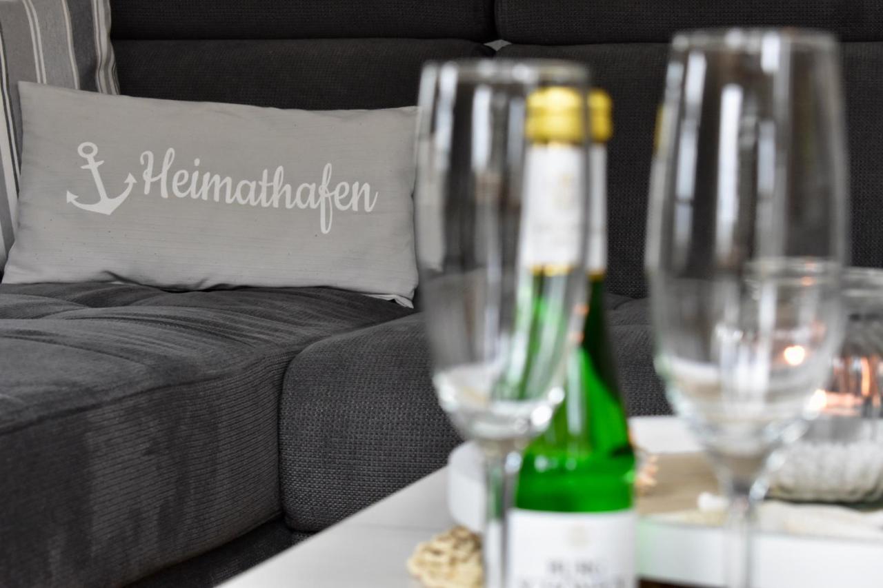 Hafenblick Greetsiel Apartment Luaran gambar