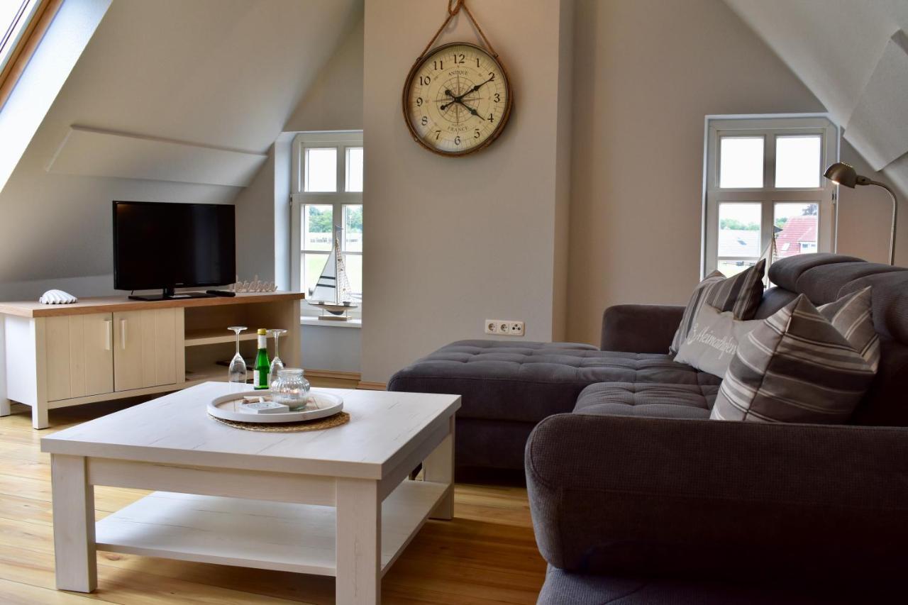 Hafenblick Greetsiel Apartment Luaran gambar
