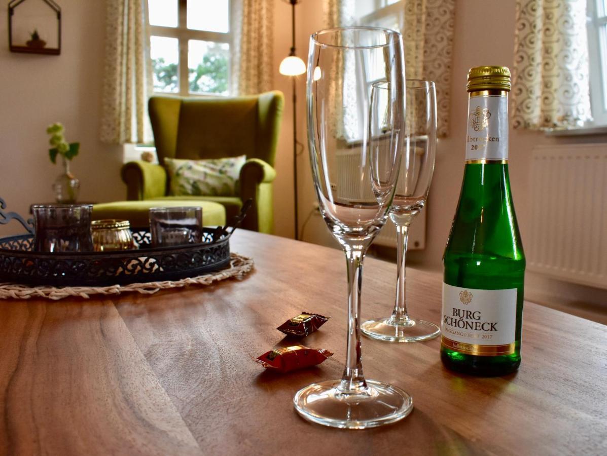 Hafenblick Greetsiel Apartment Luaran gambar